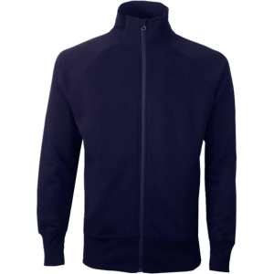 Tracker 3064 Unisex Original Collegejakke Marine L Tracker 3064 Unisex Original Collegejakke Marine L