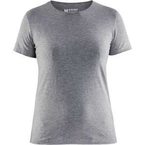 Blåkläder 33041059 Elastisk T-Skjorte Grå Melange S Blåkläder 33041059 Elastisk T-Skjorte Grå Melange S