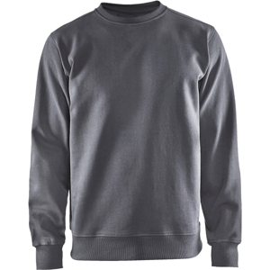 Blåkläder 33641048 Profilering Sweatshirt Grå 3XL Blåkläder 33641048 Profilering Sweatshirt Grå 3XL