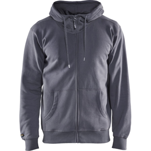Blåkläder 33661048 Hette Sweatshirt Grå XXL Blåkläder 33661048 Hette Sweatshirt Grå XXL