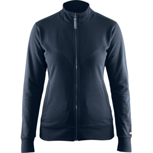 Blåkläder 33721158 Glidelås Sweatshirt Mørk marineblå XXL Blåkläder 33721158 Glidelås Sweatshirt Mørk marineblå XXL