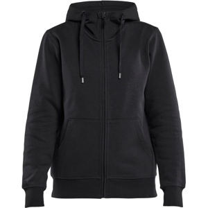 Blåkläder 33951048 Hette Sweatshirt Svart S Blåkläder 33951048 Hette Sweatshirt Svart S