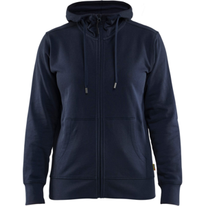 Blåkläder 33951158 Hette Sweatshirt Mørk marineblå XL Blåkläder 33951158 Hette Sweatshirt Mørk marineblå XL