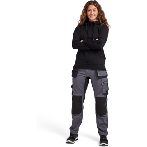 Blåkläder 33951158 Hette Sweatshirt Svart L Blåkläder 33951158 Hette Sweatshirt Svart L