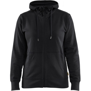 Blåkläder 33951158 Hette Sweatshirt Svart S Blåkläder 33951158 Hette Sweatshirt Svart S