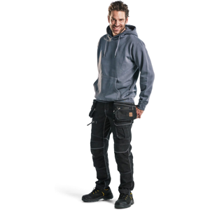 Blåkläder 33961048 Hette Sweatshirt Grå 3XL Blåkläder 33961048 Hette Sweatshirt Grå 3XL