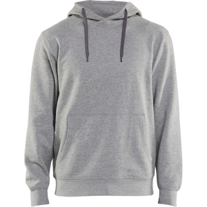 Blåkläder 33961157 Hette Sweatshirt Grå Melange XXL Blåkläder 33961157 Hette Sweatshirt Grå Melange XXL