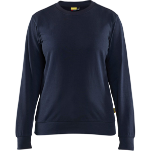 Blåkläder 34051158 Bomull Sweatshirt Mørk marineblå XXL Blåkläder 34051158 Bomull Sweatshirt Mørk marineblå XXL