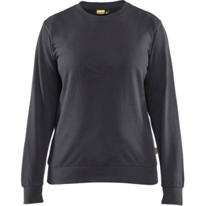 Blåkläder 34051158 Bomull Sweatshirt Mellomgrå 3XL Blåkläder 34051158 Bomull Sweatshirt Mellomgrå 3XL