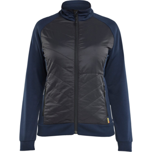 Blåkläder 34192526 Fleece Genser Mørk marine/svart 3XL Blåkläder 34192526 Fleece Genser Mørk marine/svart 3XL