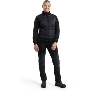 Blåkläder 34192526 Fleece Genser Svart/mørk grå XS Blåkläder 34192526 Fleece Genser Svart/mørk grå XS