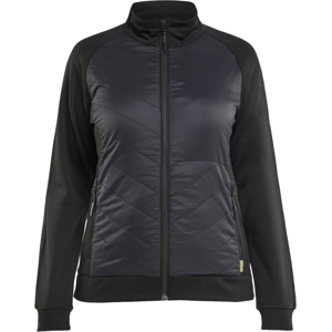 Blåkläder 34192526 Fleece Genser Svart/mørk grå XL Blåkläder 34192526 Fleece Genser Svart/mørk grå XL