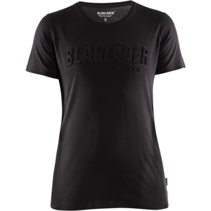 Blåkläder 34311042 Forsterket T-Skjorte Svart M Blåkläder 34311042 Forsterket T-Skjorte Svart M