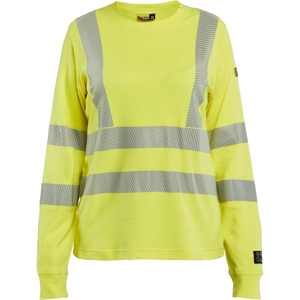 Blåkläder 34691761 Multinorm T-Skjorte Advarsel Gul M Blåkläder 34691761 Multinorm T-Skjorte Advarsel Gul M