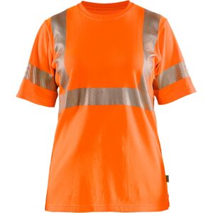 Blåkläder 35022537 Klasse 2 T-Skjorte Advarsel Oransje XS Blåkläder 35022537 Klasse 2 T-Skjorte Advarsel Oransje XS