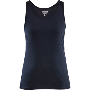 Blåkläder 35121029 Elastisk Singlet Mørk marineblå S Blåkläder 35121029 Elastisk Singlet Mørk marineblå S