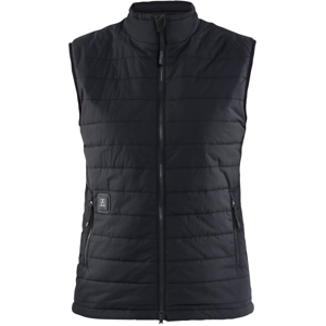 Blåkläder 38812032 Varmevest Svart 3XL Blåkläder 38812032 Varmevest Svart 3XL