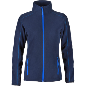 Tracker 4022 Lady Ultrafleece Jakke Marine L Tracker 4022 Lady Ultrafleece Jakke Marine L