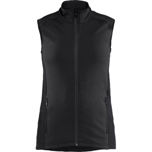 Blåkläder 47462539 Isolert Vest Svart 3XL Blåkläder 47462539 Isolert Vest Svart 3XL