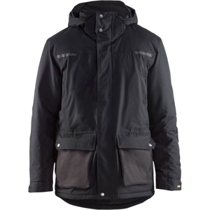 Blåkläder 49891987 Vanntett Parkas Svart XXL Blåkläder 49891987 Vanntett Parkas Svart XXL