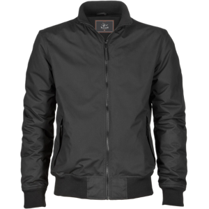 Tracker 7030 Unisex Westport Jakke Svart L Tracker 7030 Unisex Westport Jakke Svart L