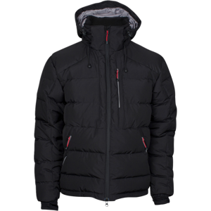 Tracker 7075 Unisex Original Down Jakke Svart M Tracker 7075 Unisex Original Down Jakke Svart M