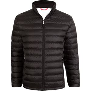 Tracker 7077 Unisex Superlight Down Jakke Svart L Tracker 7077 Unisex Superlight Down Jakke Svart L