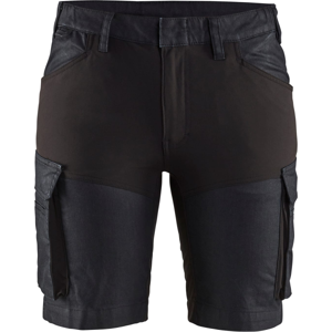 Blåkläder 71371147 4-Veis Stretch Arbeidsshorts Marine/svart 46 Blåkläder 71371147 4-Veis Stretch Arbeidsshorts Marine/svart 46
