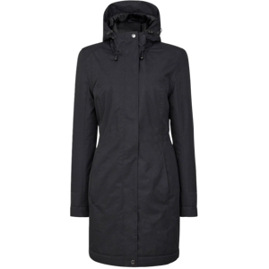 Tracker 7162 Lady Sport Parka Svart S Tracker 7162 Lady Sport Parka Svart S