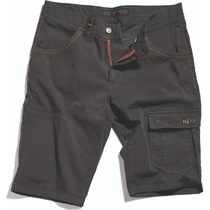 Dike Perry Twill Arbeidsshorts Støvblått XS Dike Perry Twill Arbeidsshorts Støvblått XS