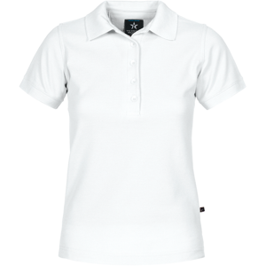 Texstar Psw3 Pikéskjorte Hvit M Texstar Psw3 Pikéskjorte Hvit M