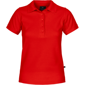 Texstar Psw4 Pikéskjorte rød XS Texstar Psw4 Pikéskjorte rød XS