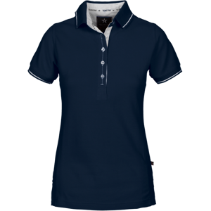 Texstar Psw5 Pikéskjorte Marine XS Texstar Psw5 Pikéskjorte Marine XS