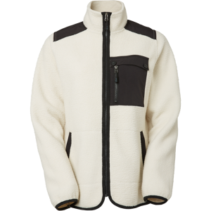 SouthWest South West Polly - Isolert - Fleecejakke Off White XS SouthWest South West Polly - Isolert - Fleecejakke Off White XS
