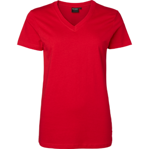 Top Swede 202 - T-Skjorte rød XL Top Swede 202 - T-Skjorte rød XL