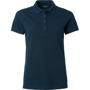 Top Swede 187 - Piqueskjorte Blå XS Top Swede 187 - Piqueskjorte Blå XS