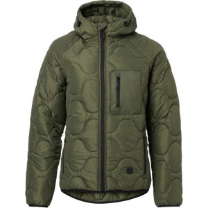 Matterhorn Honnold - Isolert - Jakke Oliven XS Matterhorn Honnold - Isolert - Jakke Oliven XS