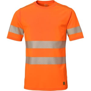 Top Swede 280 - Klasse 3 - T-Skjorte Fluorescerende oransje XS Top Swede 280 - Klasse 3 - T-Skjorte Fluorescerende oransje XS