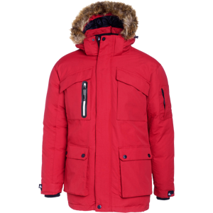 Matterhorn Messner - Vintermodell - Parka rød XS Matterhorn Messner - Vintermodell - Parka rød XS