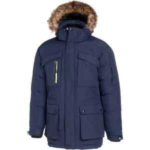 Matterhorn Messner - Vintermodell - Parka Marine XXL Matterhorn Messner - Vintermodell - Parka Marine XXL