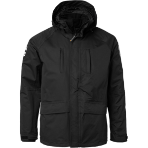 Top Swede 167 - Regn - Parka Svart 3XL Top Swede 167 - Regn - Parka Svart 3XL