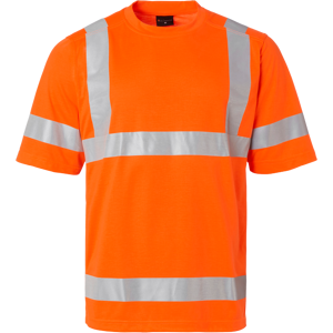 Top Swede 168 - T-Skjorte Fluorescerende oransje XS Top Swede 168 - T-Skjorte Fluorescerende oransje XS