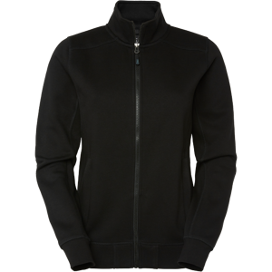 SouthWest South West Lucy - Isolert - Collegejakke Svart XS SouthWest South West Lucy - Isolert - Collegejakke Svart XS