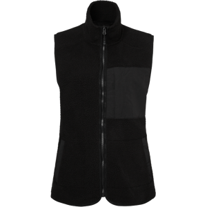 SouthWest South West Saga - Sherpa - Vest Svart XS SouthWest South West Saga - Sherpa - Vest Svart XS
