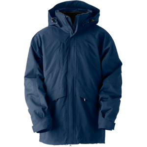 SouthWest South West Greystone - Regn - Jakke Marine XS SouthWest South West Greystone - Regn - Jakke Marine XS