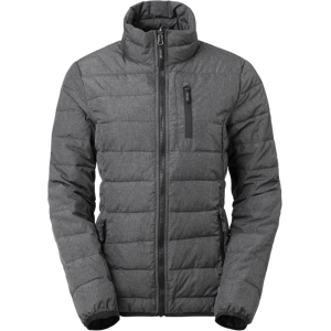 SouthWest South West Alma - Lett Isolert - Jakke Mørk grå XS SouthWest South West Alma - Lett Isolert - Jakke Mørk grå XS