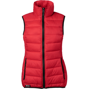 SouthWest South West Alma - Lett Isolert - Vest rød XXL SouthWest South West Alma - Lett Isolert - Vest rød XXL