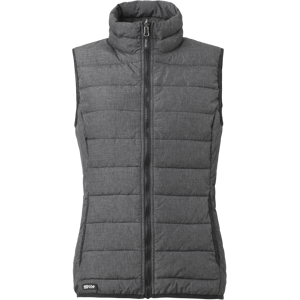 SouthWest South West Alma - Lett Isolert - Vest Mørk grå XL SouthWest South West Alma - Lett Isolert - Vest Mørk grå XL