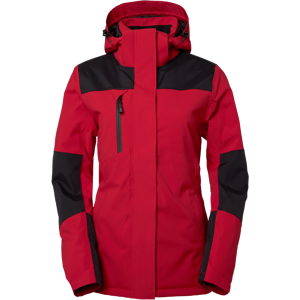 SouthWest South West Allie - Vinter - Jakke rød XS SouthWest South West Allie - Vinter - Jakke rød XS