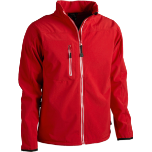 Matterhorn Delgado - Softshell - Jakke rød 36 Matterhorn Delgado - Softshell - Jakke rød 36
